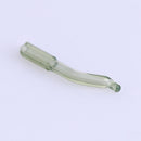 30pcs Carp Fishing Hook Sleeve Tube Rig Aligner Sleeves Connector Terminal Tackle