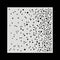 Decorative Drawing Paper Embossing Falling Snow Stencil Template Scrapbooking