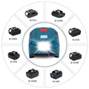 Adaptor Power Supply Inverter Battery Adapter For Makita 18V Li-ion Battery