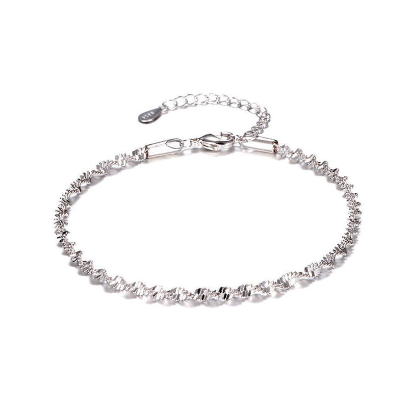 Women Jewelry Wedding  Gift Party Bracelet Classic Rope Adjustable Simple