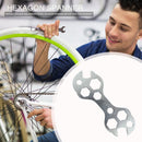 Bicycle Cycling Bike Wrench Steel Hexagon Spanner Repair Tool Kits Spanner