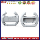 2x Game Steering Racing Handle Steer Wheel Holder for Nintend Switch NS Joy-Con