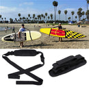 Adjustable Surfboard Shoulder Carry Strap for Sup Board Surf Fins Paddle Su