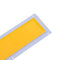 12V 10W COB Panel Light LED Strip Light Lamp Bulb 120X36mm Warm White Newly