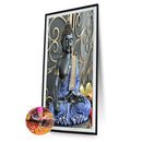 5D DIY Full Drill Diamond Painting Buddha Statue Cross Stitch Kits (hg254)