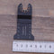 45mm Oscillating Multitool Precision Teeth Saw Blade Cutting Tools Newly
