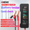 12V Car Battery Tester Automobile Diagnostic Tool Auto Battery Tester for Car