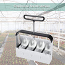 Soil Block Maker - Mini 4 Hand Held - Most Popular Soil Blocking Tool for G