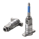 Electric Brushless Impact Wrench T Adapter Drill Bit Chrome Vanadium Steel Newly