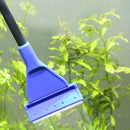 5 in 1 Aquarium Cleaning Tools Sponge Brush Net Fish Gravel Rake Algae Scra