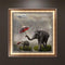Elephant Painting Embroidery DIY Craft 5D Diamond Mosaic Cross Stitch Kit