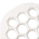 19 Holes Ravioli Dough Press Kitchen DIY Dumpling Maker Portable Mould Nice V0J0