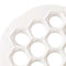 19 Holes Ravioli Dough Press Kitchen DIY Dumpling Maker Portable Mould Nice V0J0