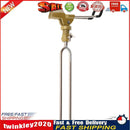 Universal Angle Adjustable Fishing Rod Holder Stand Aluminum Alloy Bracket Newly