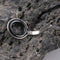 Steel 2.5#-10# Single Leg Eye Ceramic Ring Tip Repair Kit Fishing Rod Guide