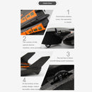 6-axis Gyro RC Glider Airplanes Fixed Wing 2.4G 2CH Remote Control Ship Seaplane