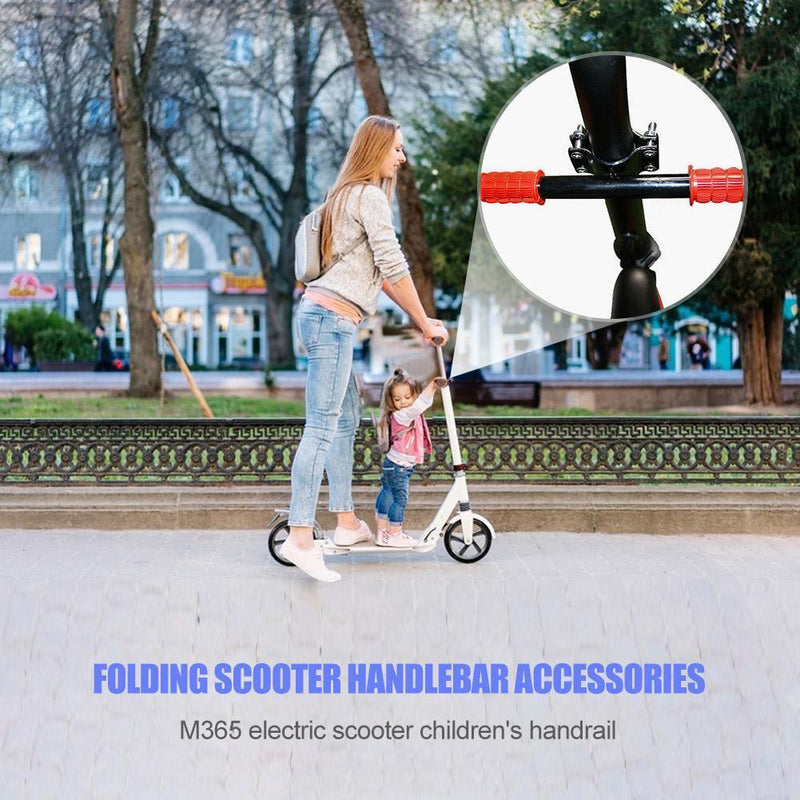 Scooter Folding Handle Grips Universal Kids Child Handlebar for M365 Skateboard