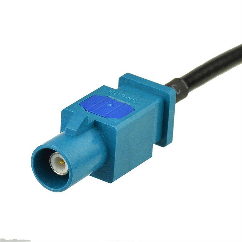 Extension Cord Auto Parts Antenna Adapter Cables FM AM Radio Car Stereo Cable