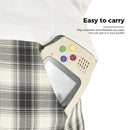 A30 32G 2.8 inch IPS Open Source System Video Gaming Console (Retro Grey) Newly