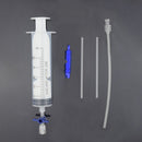 Cycling MTB Road Bike Tubeless Tire Sealant Injector Syringe + Valve Tool Newly