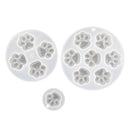 Mould DIY Handmade Jewelry High Mirror Mini Cat Paw Mold Cat's Claw Cake Mold