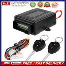 Universal Car Auto Remote Central Kit Door Lock Alarm Keyless Entry System