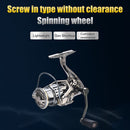 #A Spinning Fishing Reel Metal Line Cup Spool 13+1 Bearings Wheel for Long Shot