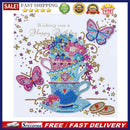 5D Plant Animal Mosaic Diamond Painting Partial Special Shape Drill Drawing