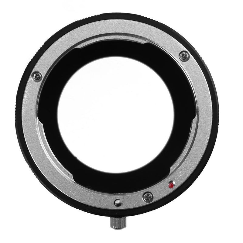 Camera Lens Focus Macro Extension Tube Ring Lens Adapter for Nikon D7200