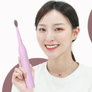 5 Modes Electric Toothbrush 25 Days Waterproof Pro Safe Wireless Teeth Cleaner