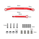 Steering Rod Links Kits for Axial SCX24 AXI90081 1/24 RC Crawler DIY Accessories