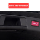 Car Tailgate Trunk Inside Handle/Buckle for Mercedes-Benz External Replacement