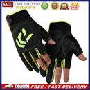 Anti-Slip Fishing Gloves Summer Outdoor Breathable Angling Cycling Sports Glo
