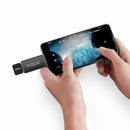 YC-432 Memory Card Reader USB C to USB 3.0 OTG Adapter for Laptop Phone Newly