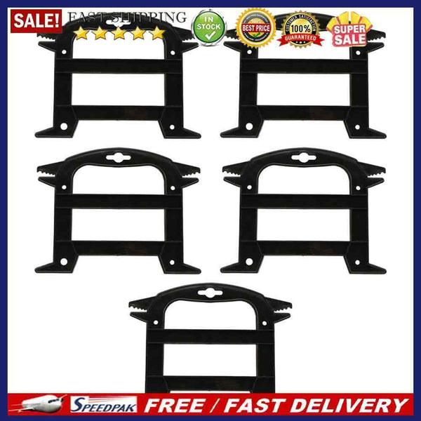 Paracord Winder Fishing Line Parachute Lanyard Rope Ladder Organizer Shaft