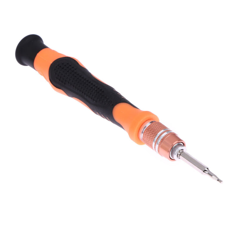 9 In1 JM-8124 Professional Hardware Screwdrivers 2-ways Bits Tools Set Newly