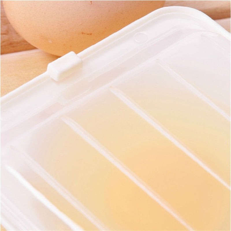 Steamer Tool DIY Microwave Eggs Egg Steamer Draining Egg Boiler Double Cup