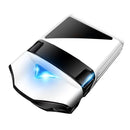 Ultra Bright Headlamp Hands Free LED Clip on Cap Lights - Rechargeable 3 Modes