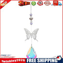 Crystal Windchimes Light Catching Hanging Pendant Light Catcher Jewelry (1)