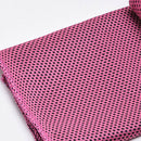 Practical Ice Towel Reusable Quick Dry for Workout Outdoor Sport (5pcs Styl