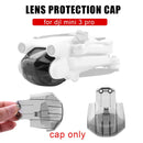 Gimbal Camera Guard Lens Hood Cap Protective Cover For DJI Mini 3 Pro Drone 1 Pc