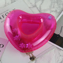 Inflatable Drink Cup Holder Pool Party Decorations Floating Water Beer Hold