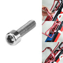 Hex Socket Tapping Screw Stainless Steel Bike Water Bottle Bracket Screw