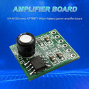10pcs XH-M125 XPT8871 Mono Stereo Audio Amplifier Subwoofer Loudspeaker Part Kit