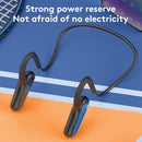 M-D8 Bone Conduction Headphones Open Ear Bluetooth 5.2 Wireless Stereo Earphones
