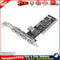 4 Ports USB PCI Controller Cards 480Mb/s PCI to USB 2.0 Expansion Card Newly