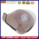 Shaver Sucker Suction Cup Clear Holder Hanging Rack Bathroom Storage Shelf