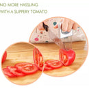 Professional Meat Tenderizer with Steel Needle Prongs Kitchen Tool~