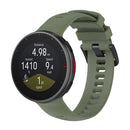 Watch Strap for Polar Vantage V2 Bracelet Watchband Wristband (Army Green) Newly