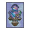 Full Embroidery Set Needlework Cross Stitch Kit 14CT Counted DIY Dream Art